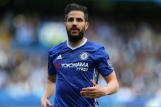 Klub China Tolak Fabregas