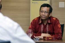 Mahfud MD: Sikapi Sportif...