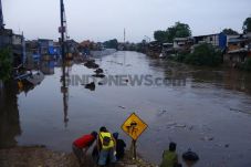 Waspada, Banjir Kiriman...