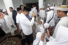Sebelum Mencoblos, Anies...