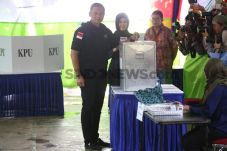 Usai Nyoblos, AHY Yakin...