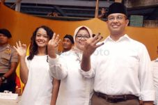 Anies-Sandi Raih Suara...