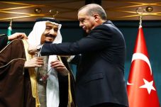 Erdogan Recognize King...