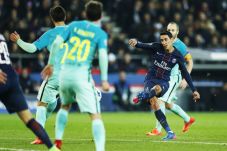 Di Maria Danced Around...