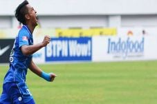 Febri being Luis Milla...