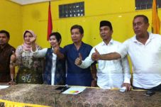 Jagoan Golkar Menang...