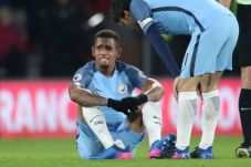 Gabriel Jesus Diperkirakan...