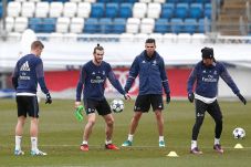 Madrid Coret Bale dari...