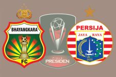 Preview BFC vs Persija...