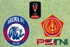 Preview Arema vs PS...