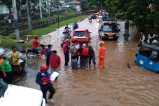 Permukiman Sekitar Sungai...