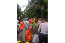 Banjir di Bukit Duri...