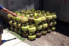 Polres Gianyar Gerebek...