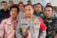 Kapolda Jambi Senang...