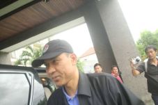 Sidang Perdana Praperadilan...