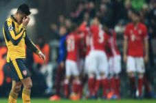 Sanchez Goal Cant Help...