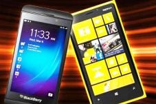 Blackberry Sues Nokia...
