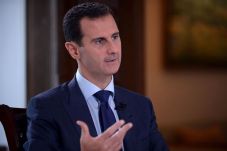 Assad: Raqqa Bukan Prioritas...