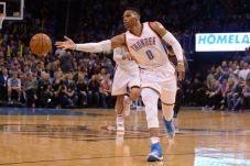 Triple-double Westbrook...