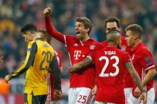 Bayern Muenchen Diingatkan...