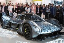 Aston Martin AM-RB 001...