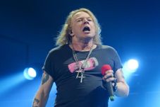 Axl Rose Telat Datang...