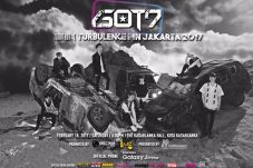 GOT7 Tiba Malam Ini...