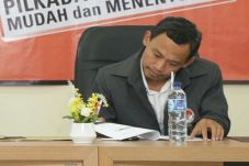 Tok!! 15 TPS di Kabupaten...