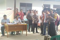 Warga Kampar Antusias...