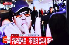 Murder of Kim Jong Nam,...