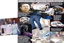 Suspect Murder Kim Jong...