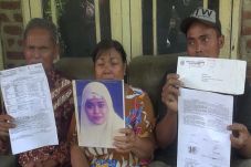 Dituduh Santet Majikan,TKW...