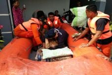 Banjir Brebes, Jumlah...