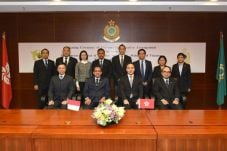 Lima Poin Kerja Sama...