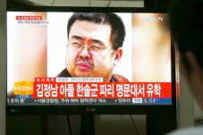 Bunuh Jong-nam, Siti...