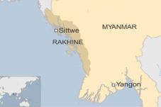 Operasi Militer di Rakhine...