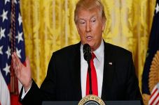 Ingin Berteman, Trump...