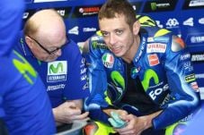 Rossi Tak Senang Lihat...