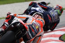 Rivalitas Vinales-Marquez...