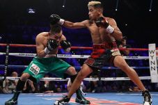 Donaire Tuntut Bentrokan...