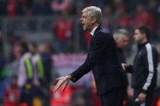Arsene Wenger: Saya...