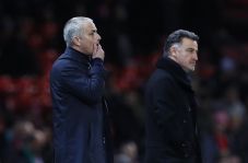 Mourinho Ngamuk Gara-gara...