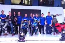 Suzuki GSX-R dan GSX-S...