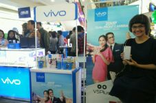 Vivo Gelar Vivo V5 Plus...