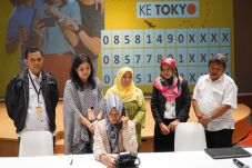 Indosat Ajak Pemenang...