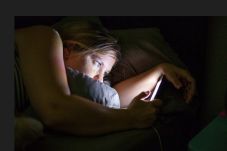 Gadget Ganggu Pola Tidur...