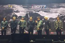 Konser, GOT7 Ajak Fans...