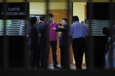 Malaysian Authorities...
