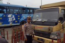 Terpantau GPS, Polisi...