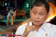 Pernyataan Menteri ESDM...